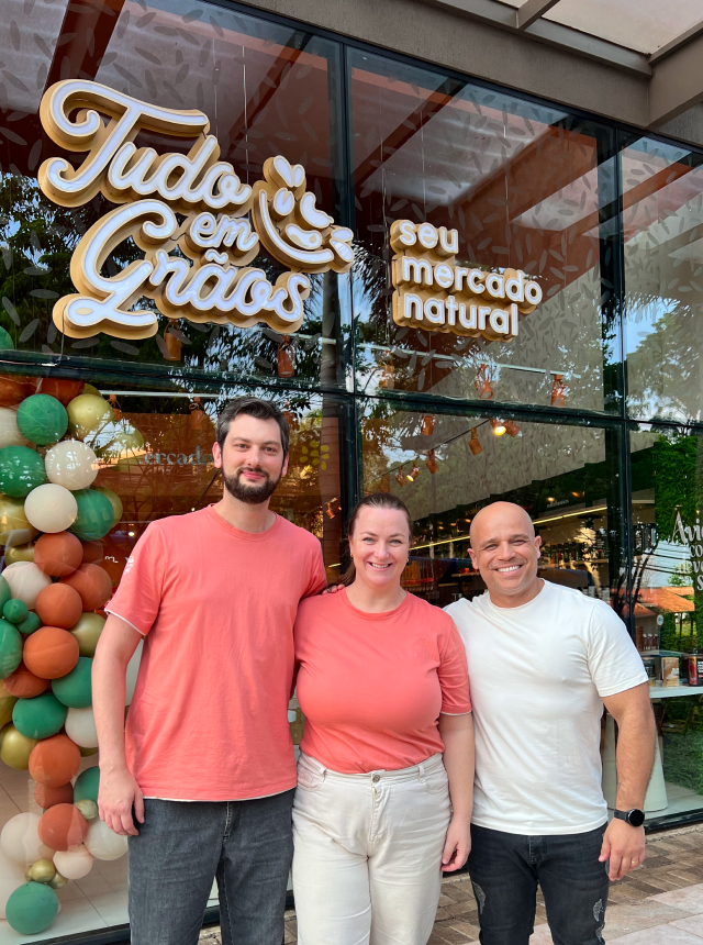 Histórias de sucesso de franqueados