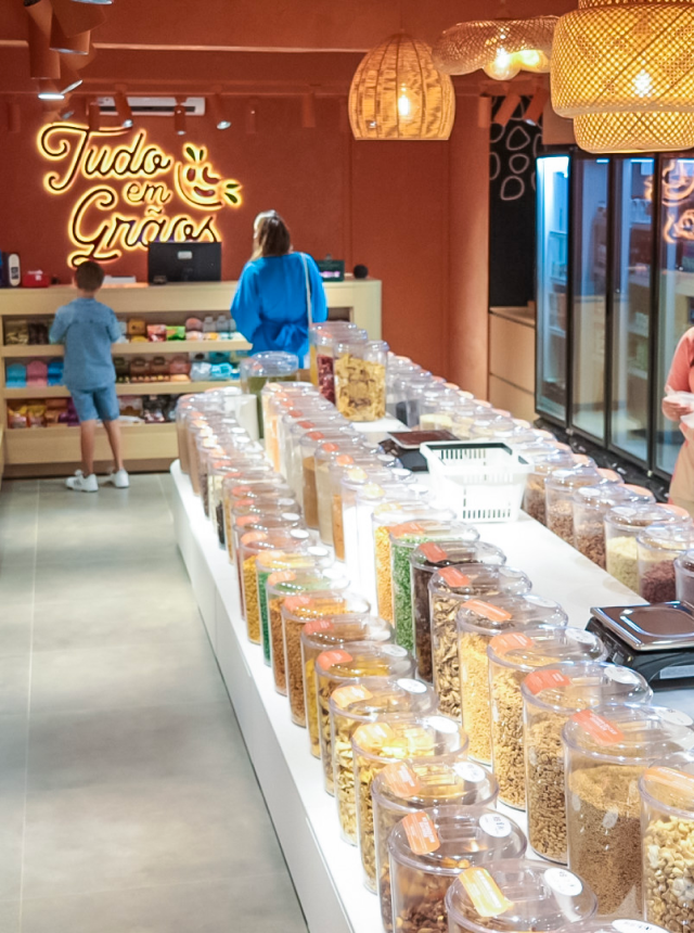 Abrir uma franquia de produtos naturais ou começar um negócio próprio?