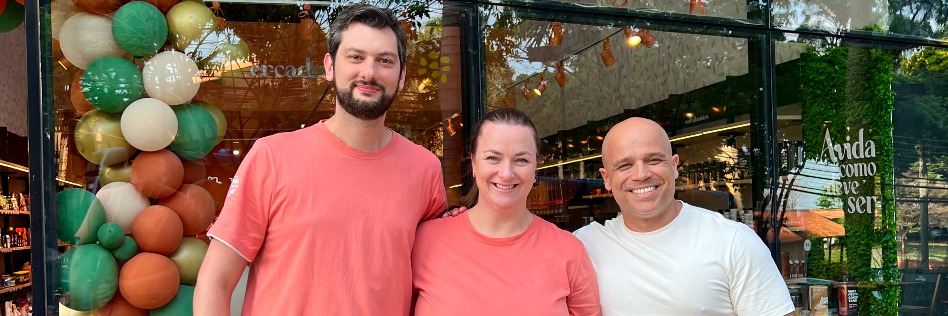 Histórias de sucesso de franqueados